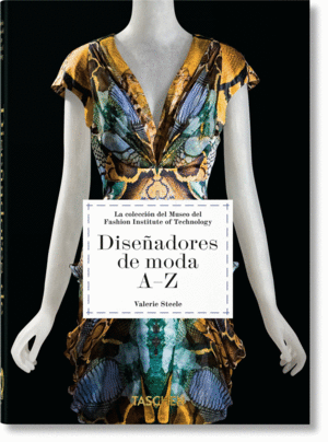 DISEADORES DE MODA AZ. 40TH ED.