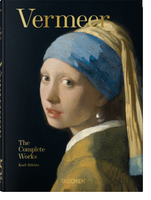 VERMEER. THE COMPLETE WORKS. 40TH ED.