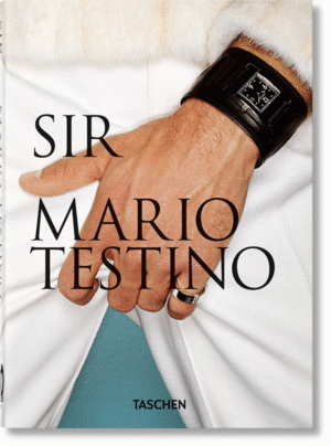 MARIO TESTINO SIR.- INT.- 40 ANIV.