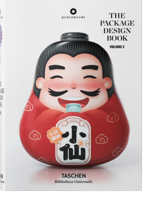 THE PACKAGE DESIGN BOOK VOL. 2- INT.- BIB. UNIVERS