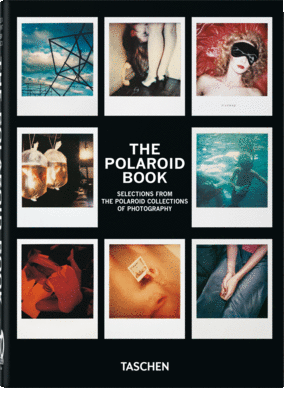 THE POLAROID BOOK 40 ANIV.- ESP.