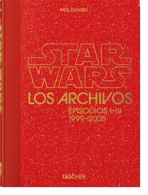 LOS ARCHIVOS DE STAR WARS. 19992005. 40TH ED.