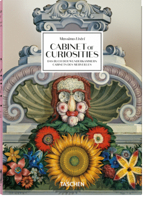 MASSIMO LISTRI. CABINET OF CURIOSITIES. 40TH ED.