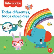 TODOS DIFERENTES, TODOS ESPECIALES