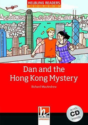 DAN AND THE HONG KONG MYSTERY