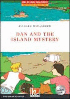 DAN AND THE ISLAND MYSTERY