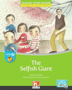 THE SELFISH GIANT + E-ZONE