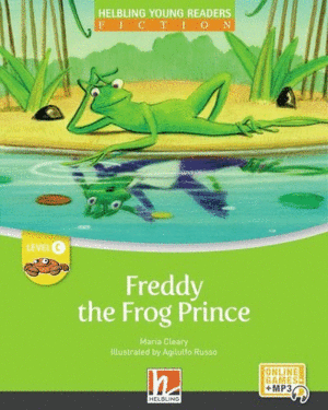 FREDDY THE FROG PRINCE + E-ZONE