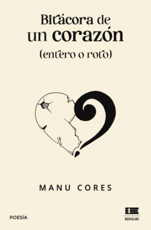 BITACORA DE UN CORAZON (ENTERO O ROTO)