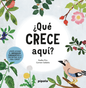 QUE CRECE AQUI?