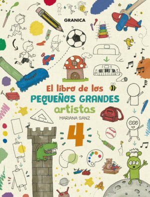 EL LIBRO DE LOS PEQUE�OS GRANDES ARTISTAS 4