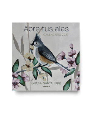 GUADA SANTA CRUZ 2027 CALENDARIO DE PARED
