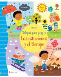 LAS ESTACIONES Y EL TIEMPO