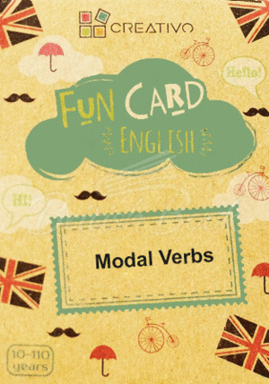 ENGLISH MODAL VERBS (FICHAS)