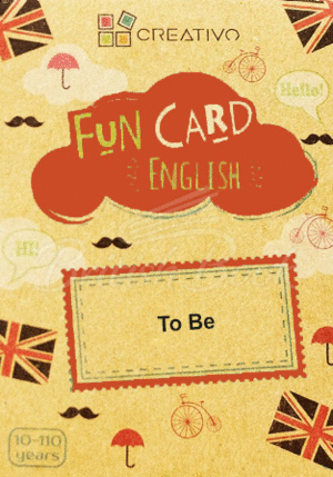 ENGLISH TO BE (FICHAS)