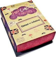 ENGLISH GERUND VS INFINITIVE (FICHAS)