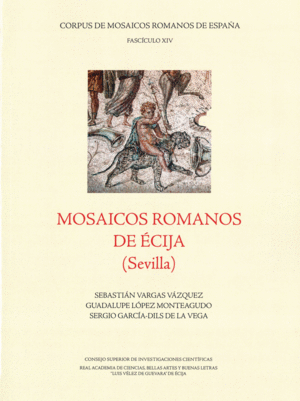MOSAICOS ROMANOS DE ECIJA (SEVILLA)