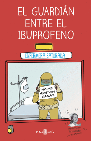 EL GUARDIAN ENTRE EL IBUPROFENO