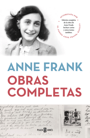 OBRAS COMPLETAS.(ANNE FRANK).(OBRAS DIVERSAS)