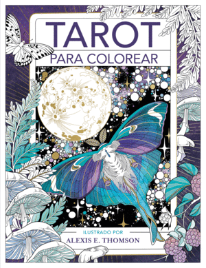 TAROT PARA COLOREAR.(OBRAS DIVERSAS)