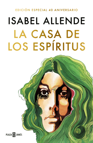 LA CASA DE LOS ESPRITUS (EDICIN ESPECIAL 40 ANIVERSARIO)