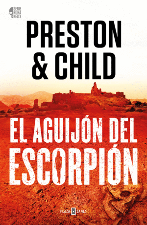 EL AGUIJON DEL ESCORPION (NORA KELLY 2)