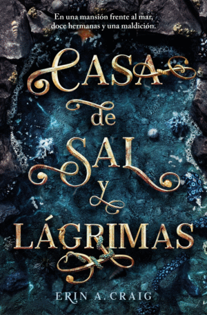 CASA DE SAL Y LAGRIMAS
