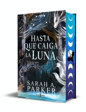HASTA QUE CAIGA LA LUNA (EDICION ESPECIAL) (LA CAIDA LUNAR 1)