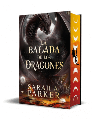 LA BALADA DE LOS DRAGONES (LA CAIDA LUNAR 2)