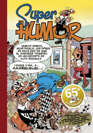 SUPER HUMOR MORTADELO 31