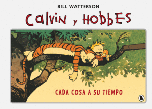 CADA COSA A SU TIEMPO (SUPER CALVIN Y HOBBES 2)
