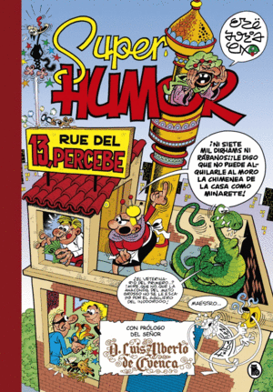 13, RE DEL PERCEBE (SPER HUMOR MORTADELO 35)