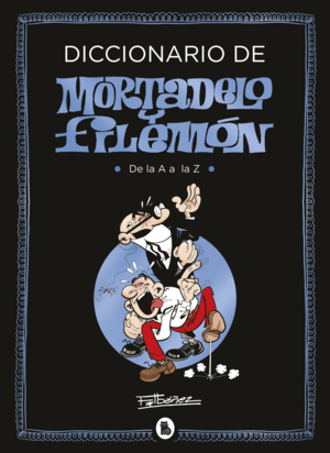 DICCIONARIO DE MORTADELO Y FILEMON