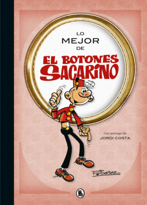 LO MEJOR DE EL BOTONES SACARINO (LO MEJOR DE...)