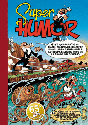 SUPER HUMOR MORTADELO 26. ANGEL DE LA GUARDA