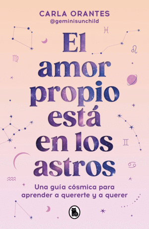 EL AMOR PROPIO ESTA EN LOS ASTROS