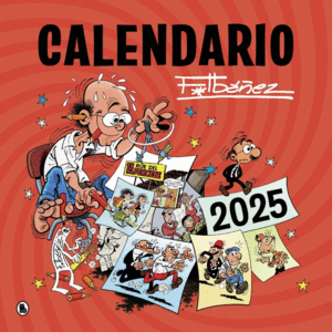 CALENDARIO IBAEZ 2025