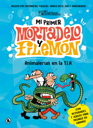 ANIMALERAS EN LA T.I.A.