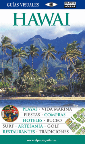 HAWAI (GUIAS VISUALES)
