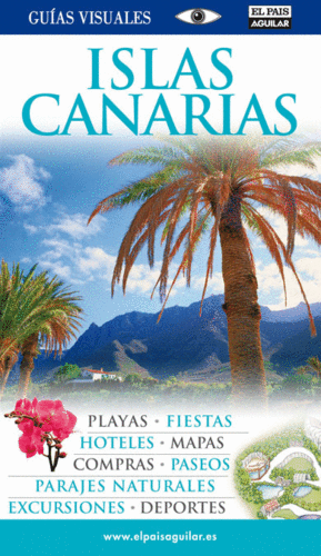 ISLAS CANARIAS (GUIAS VISUALES)