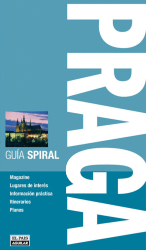 PRAGA (GUIA SPIRAL)