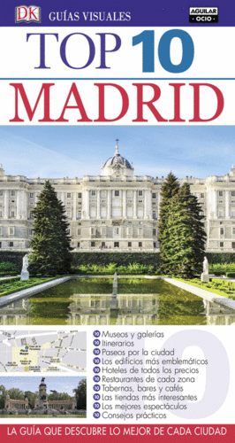 MADRID (GUIAS TOP 10)