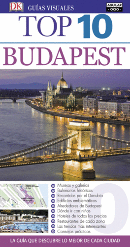 BUDAPEST (GUIAS TOP 10)