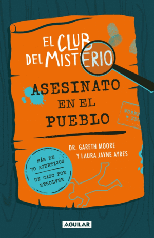 ASESINATO EN EL PUEBLO