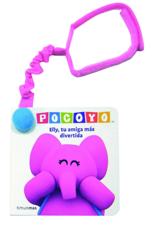 ELLY, TU AMIGA MS DIVERTIDA