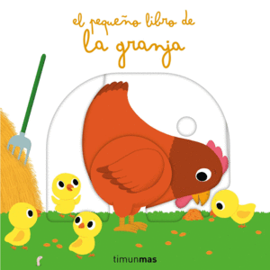 EL PEQUEO LIBRO DE LA GRANJA
