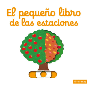 EL PEQUE�O LIBRO DE LAS ESTACIONES
