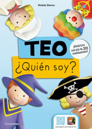 TEO. QUIEN SOY?