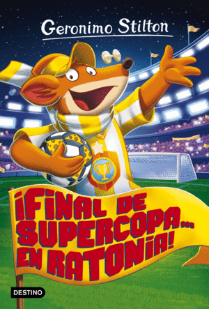 GS65N.IFINAL DE SUPERCOPA... EN RATONIA!