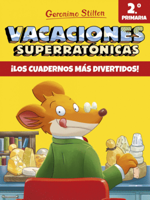 VACACIONES SUPERRATONICAS 2